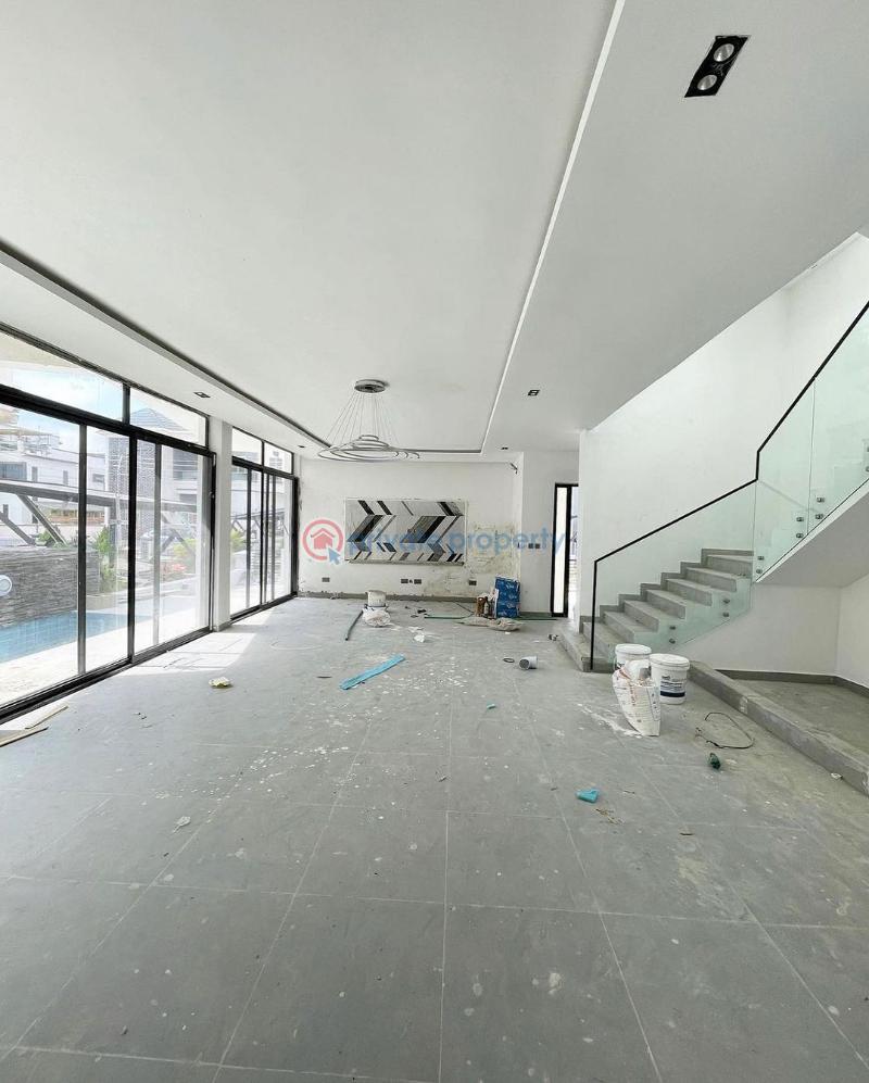 5 bedroom House For Sale Megamound Estate Ikota Lekki Lagos - 6