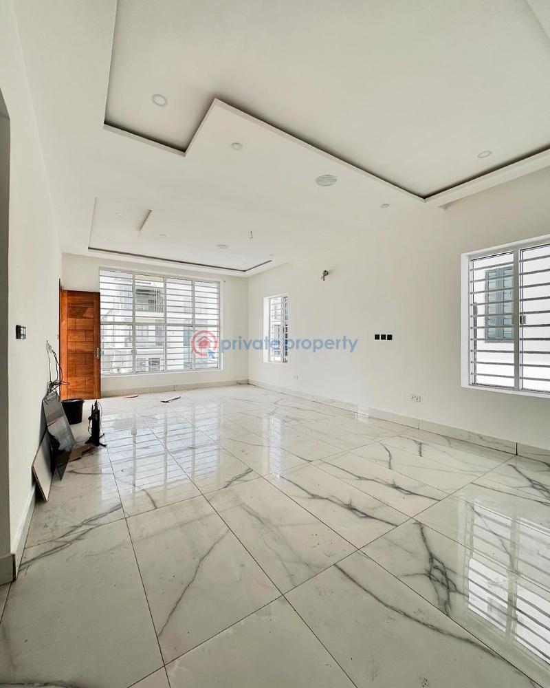 5 bedroom Detached Duplex For Sale Megamound Estate Ikota Lekki Lagos - 4