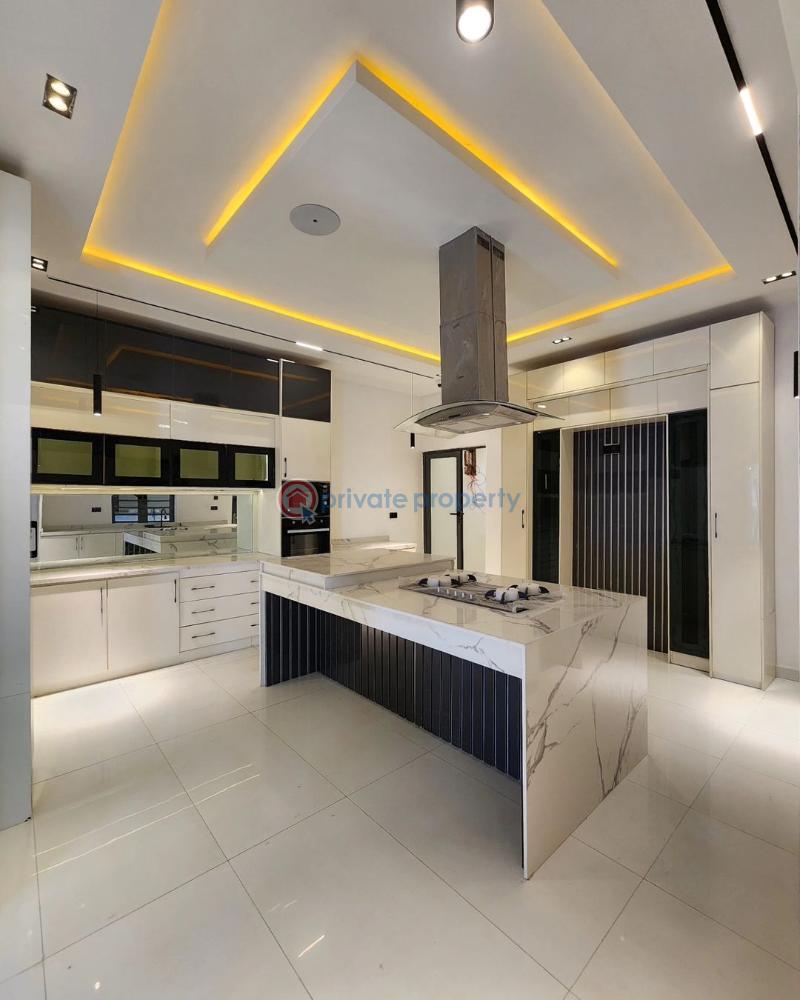 5 bedroom Detached Duplex For Sale Ajah Lagos - 6