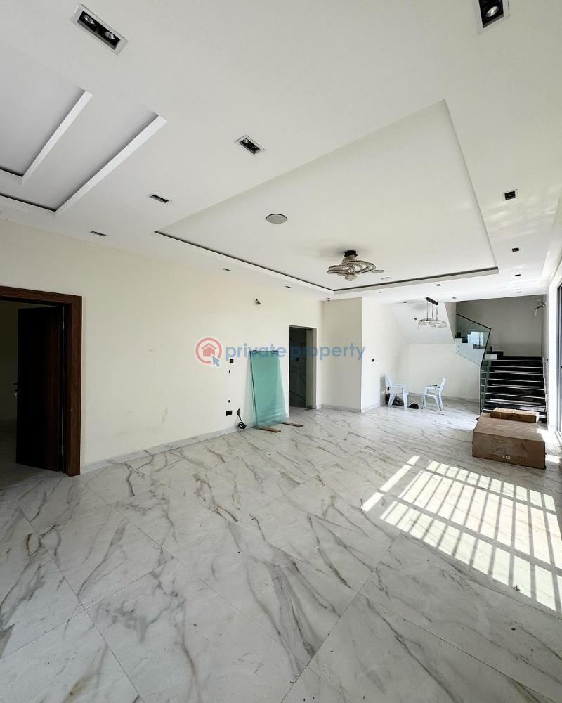 5 bedroom Detached Duplex For Sale Osapa London Lekki Lagos - 6