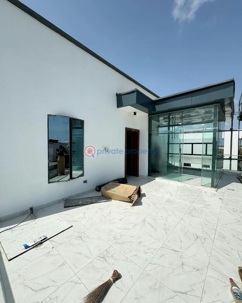 5 bedroom Detached Duplex For Sale Osapa London Lekki Lagos - 3