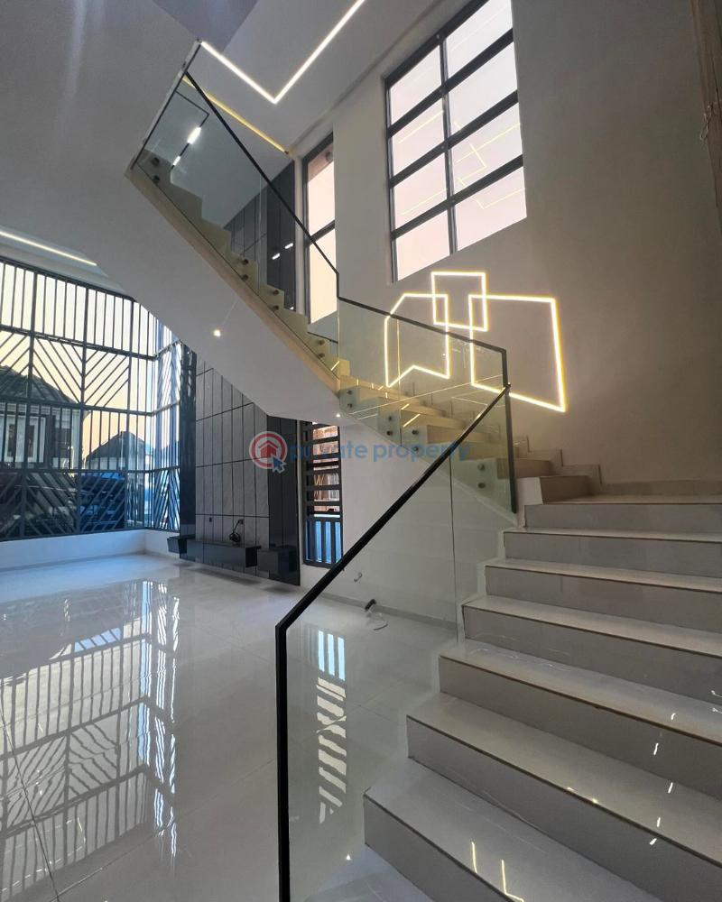 5 bedroom Detached Duplex For Sale Megamound Estate Ikota Lekki Lagos - 2