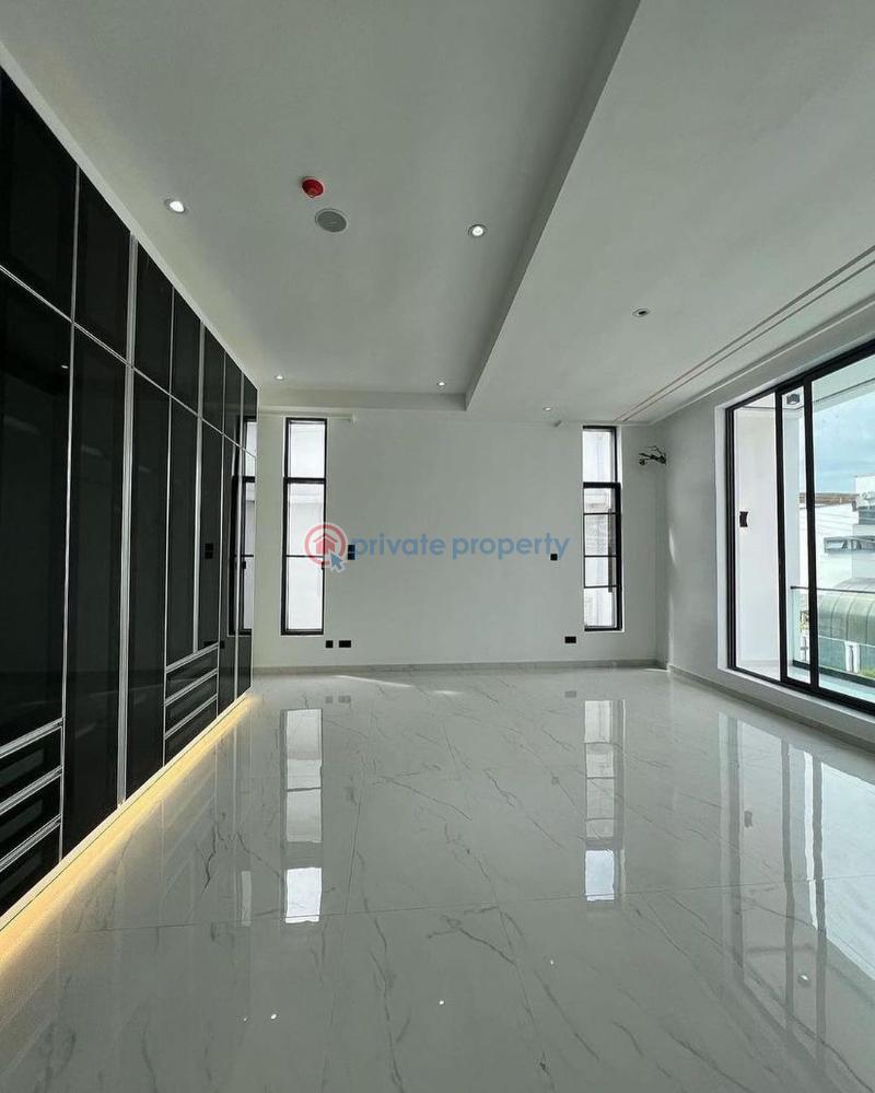 5 bedroom House For Rent Megamound Estate Ikota Lekki Lagos - 5