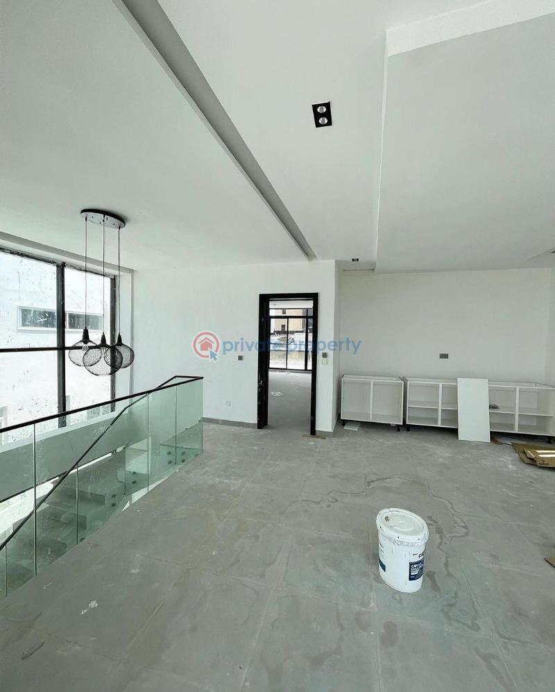 5 bedroom House For Sale Megamound Estate Ikota Lekki Lagos - 5