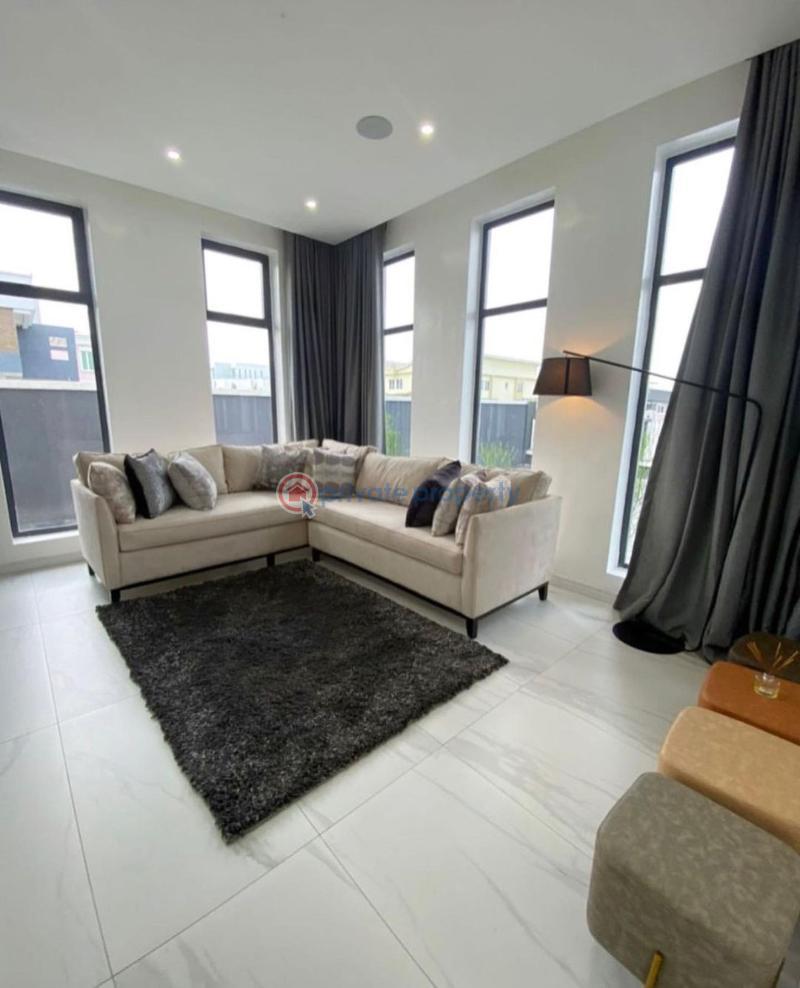 5 bedroom House For Sale Osapa London Lekki Lagos - 8