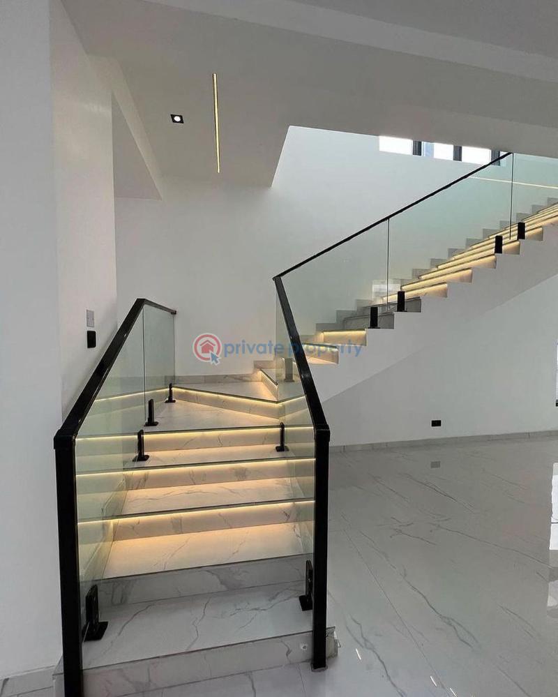 5 bedroom House For Rent Megamound Estate Ikota Lekki Lagos - 3