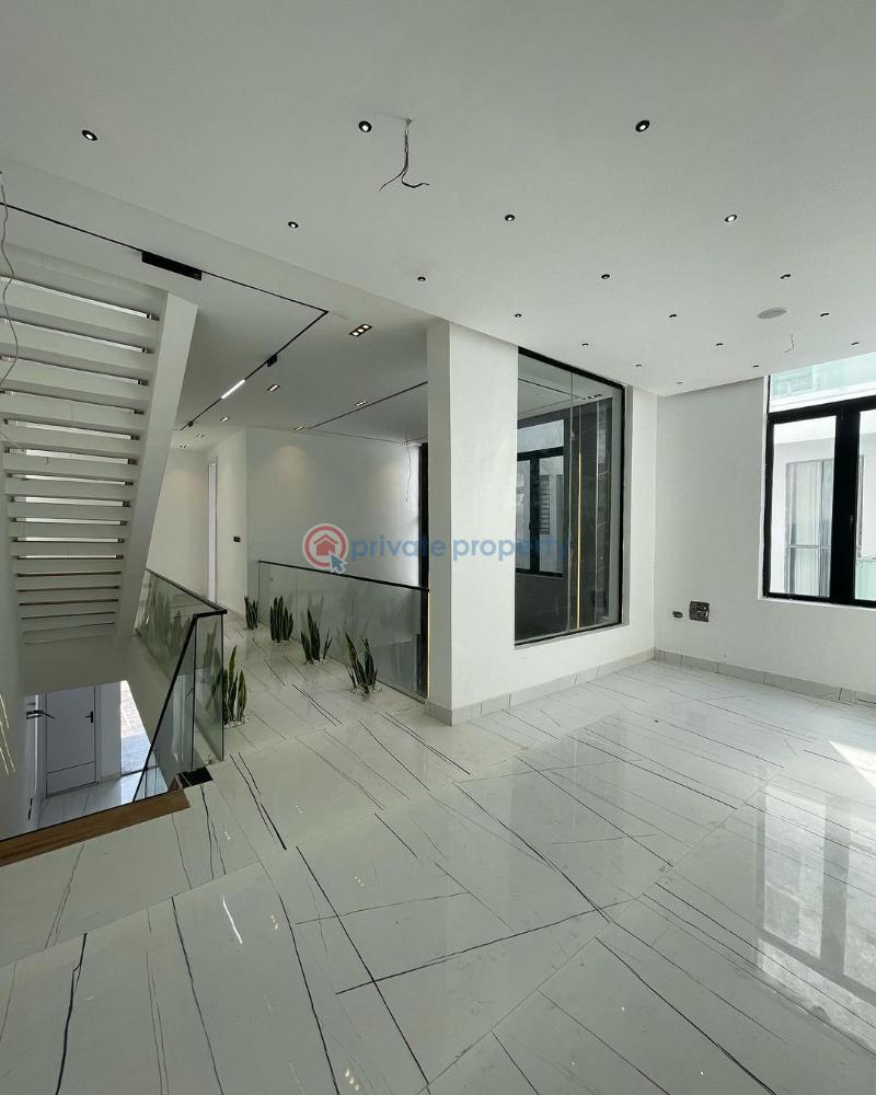 5 bedroom Detached Duplex For Sale Osapa London Lekki Lagos - 5