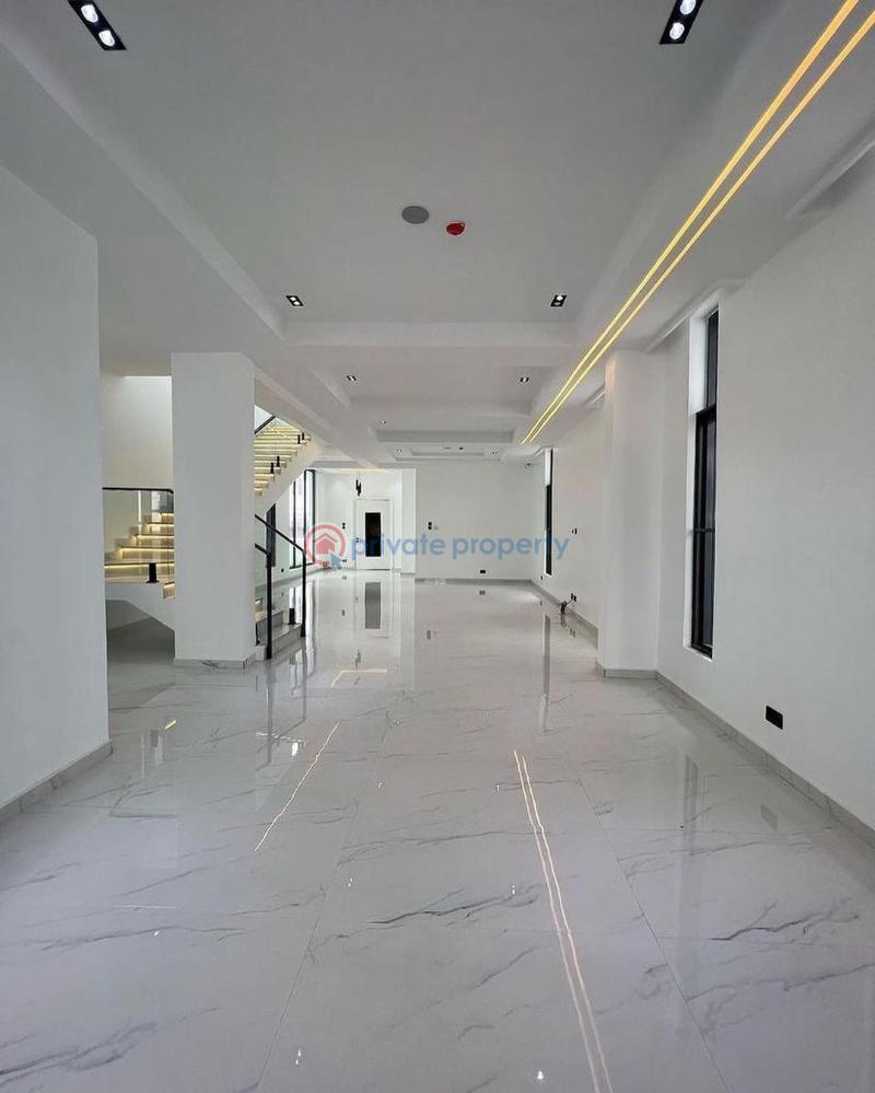 5 bedroom House For Rent Megamound Estate Ikota Lekki Lagos - 8