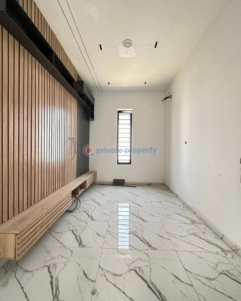 5 bedroom Detached Duplex For Sale Chevron Toll Gate Lekki Lagos - 8