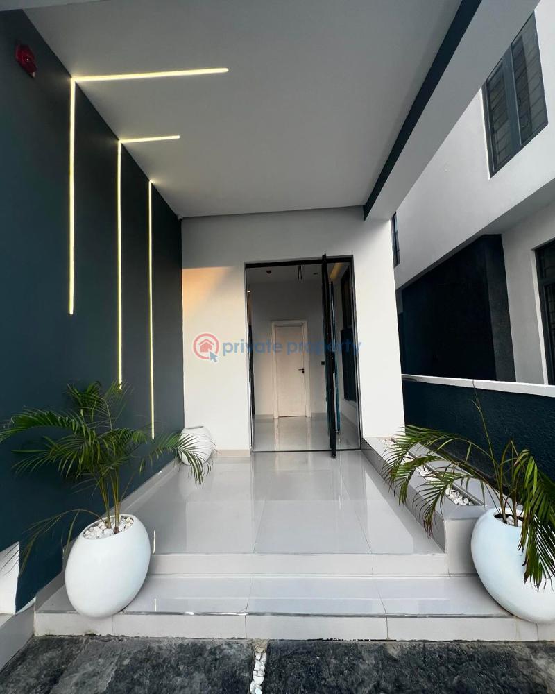 5 bedroom Detached Duplex For Sale Megamound Estate Ikota Lekki Lagos - 6