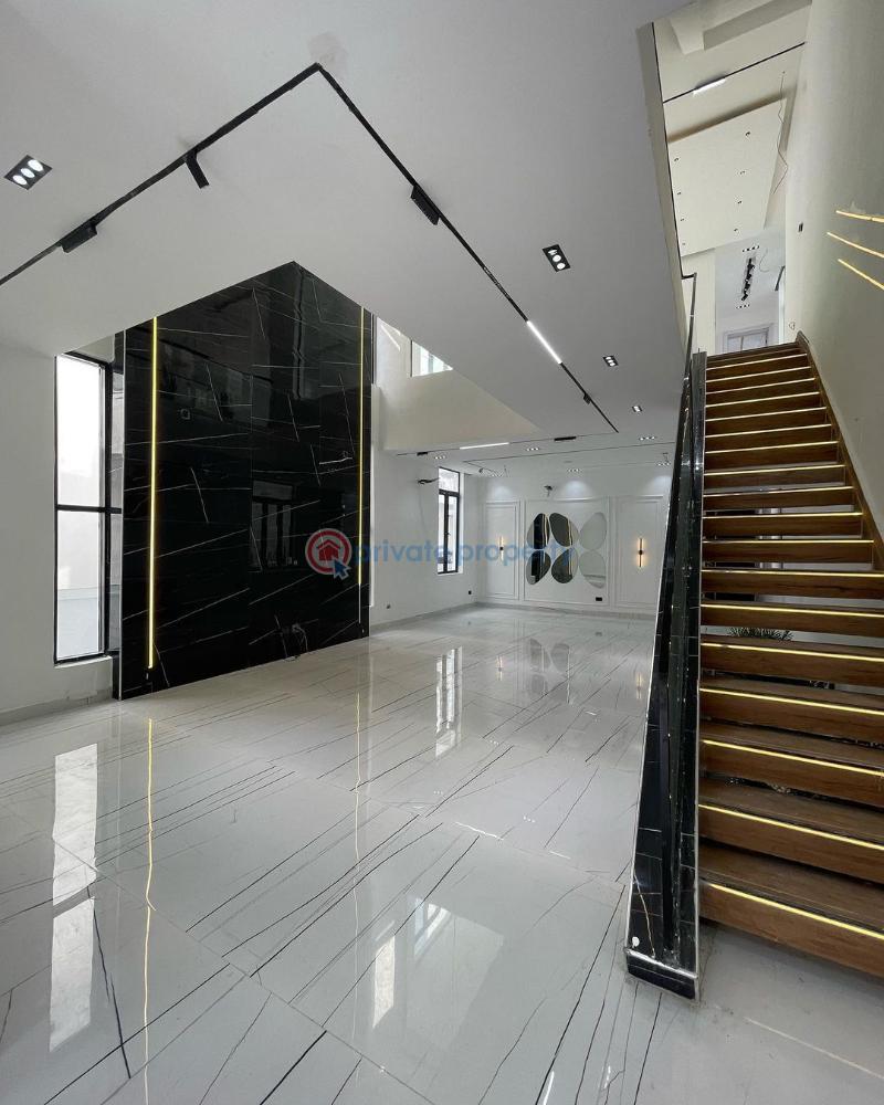 5 bedroom Detached Duplex For Sale Osapa London Lekki Lagos - 7