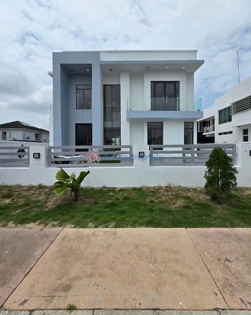 5 bedroom Detached Duplex For Sale Ajah Lagos - 9
