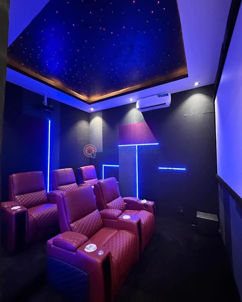 5 bedroom Detached Duplex For Sale Osapa London Lekki Lagos - 3