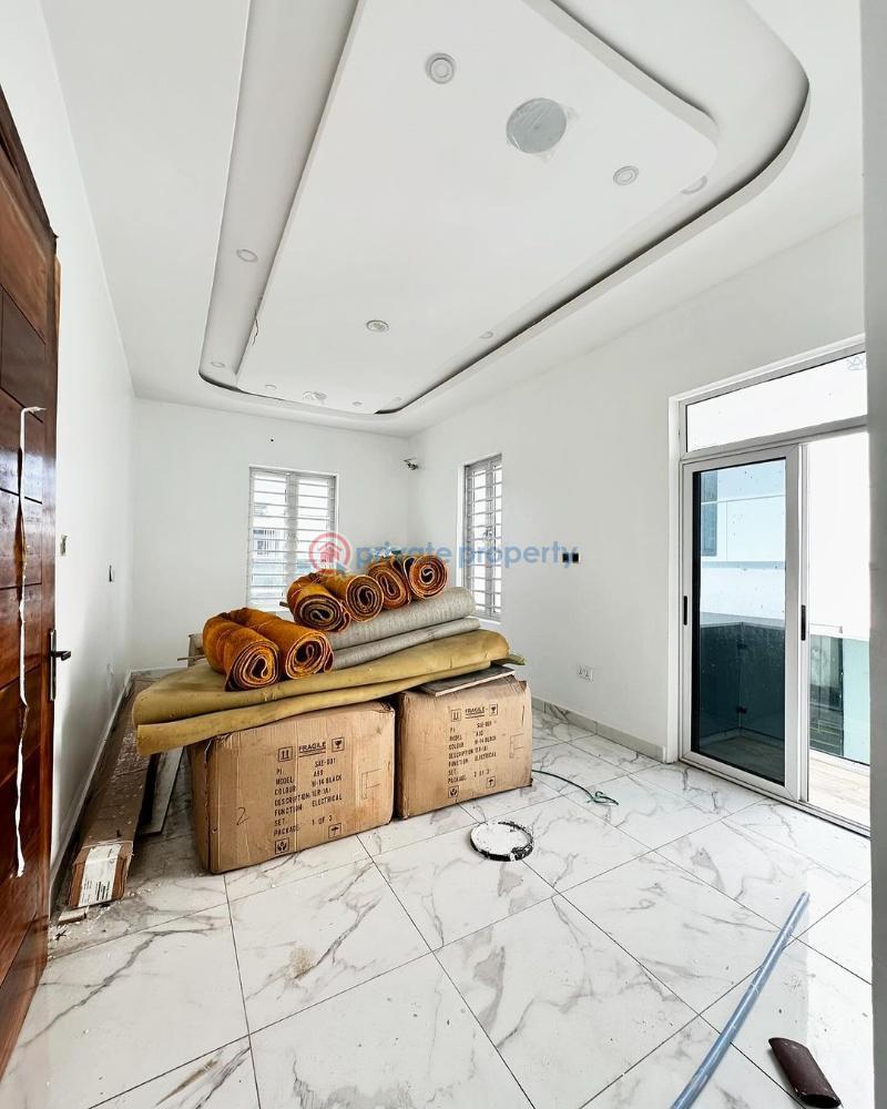 5 bedroom Detached Duplex For Sale Megamound Estate Ikota Lekki Lagos - 2