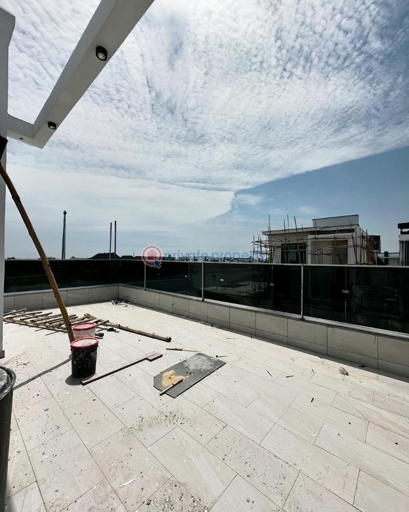 5 bedroom Detached Duplex For Sale Megamound Estate Ikota Lekki Lagos - 5