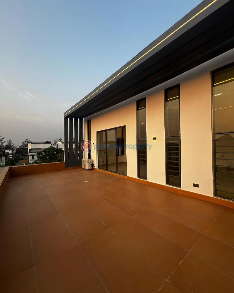 5 bedroom Detached Duplex For Sale Megamound Estate Ikota Lekki Lagos - 5