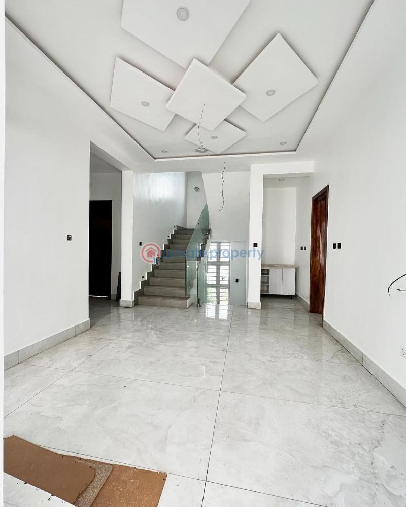 5 bedroom Detached Duplex For Sale Megamound Estate Ikota Lekki Lagos - 7