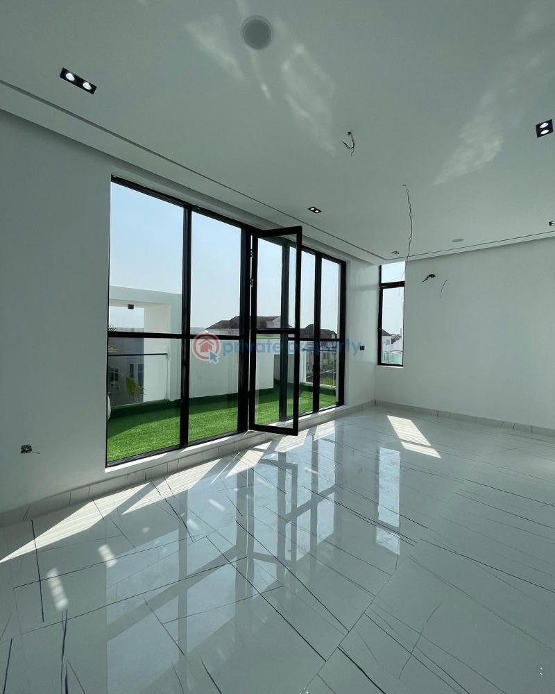 5 bedroom Detached Duplex For Sale Osapa London Lekki Lagos - 1