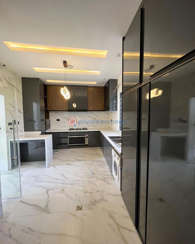 5 bedroom Detached Duplex For Sale Osapa London Lekki Lagos - 6