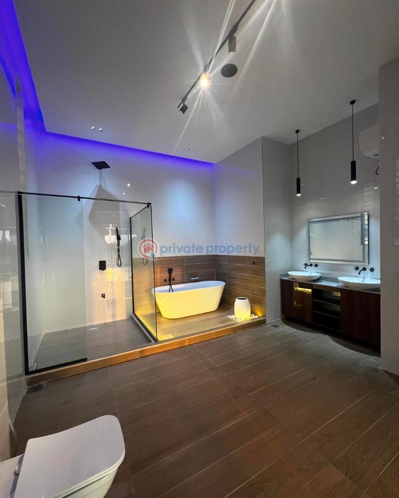 5 bedroom Detached Duplex For Sale Megamound Estate Ikota Lekki Lagos - 3