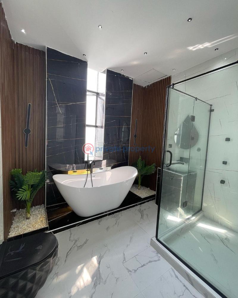 5 bedroom Detached Duplex For Sale Osapa London Lekki Lagos - 8
