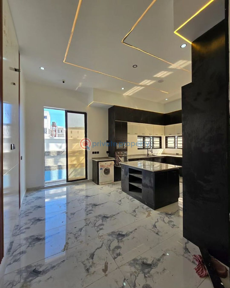 5 bedroom Detached Duplex For Sale Ologolo Lekki Lagos - 5