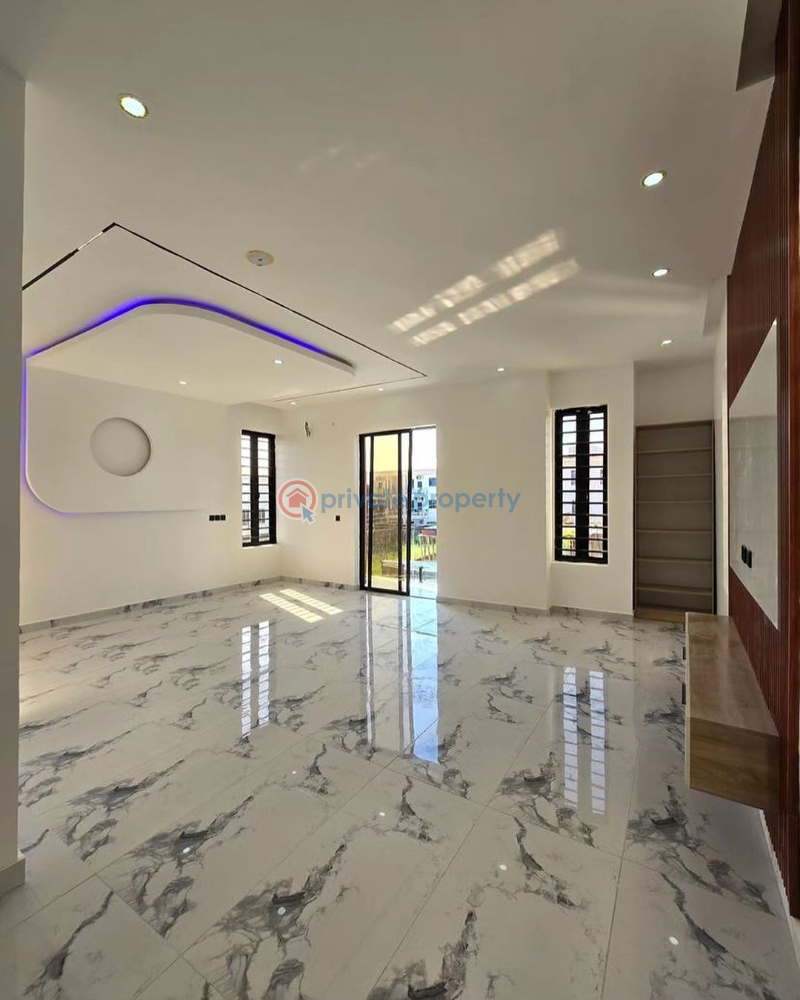5 bedroom Detached Duplex For Sale Ologolo Lekki Lagos - 4