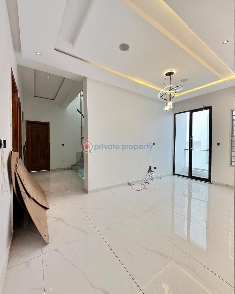 5 bedroom Detached Duplex For Sale Megamound Estate Ikota Lekki Lagos - 9
