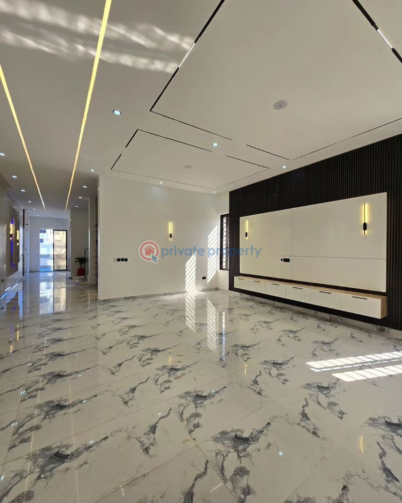 5 bedroom Detached Duplex For Sale Ologolo Lekki Lagos - 9