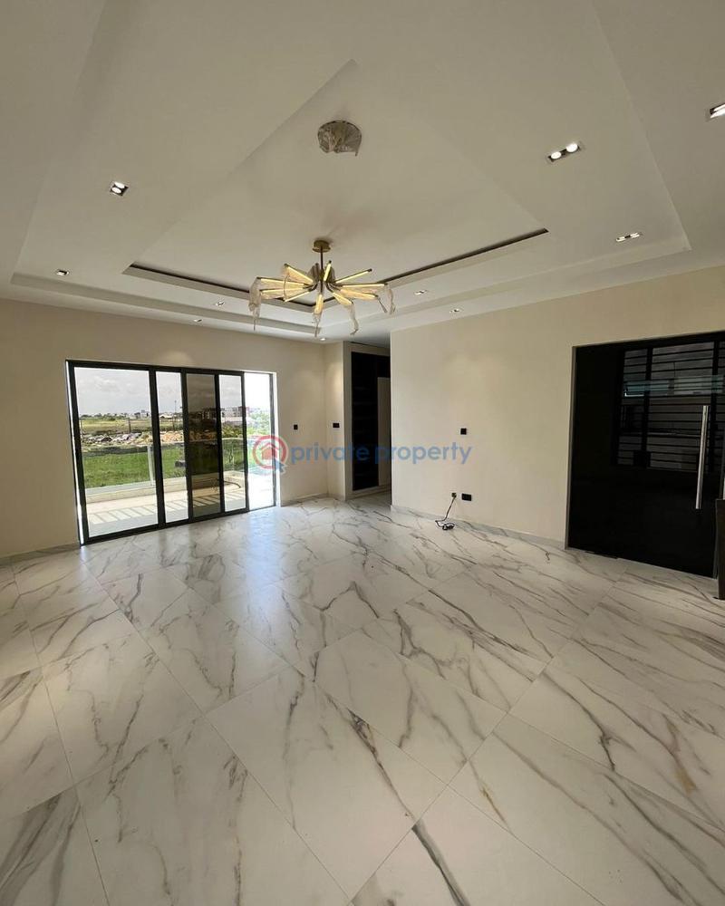 5 bedroom Detached Duplex For Sale Osapa London Lekki Lagos - 4