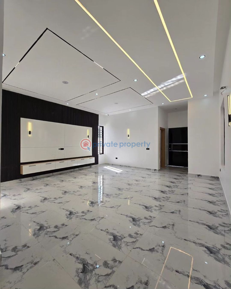 5 bedroom Detached Duplex For Sale Ologolo Lekki Lagos - 7