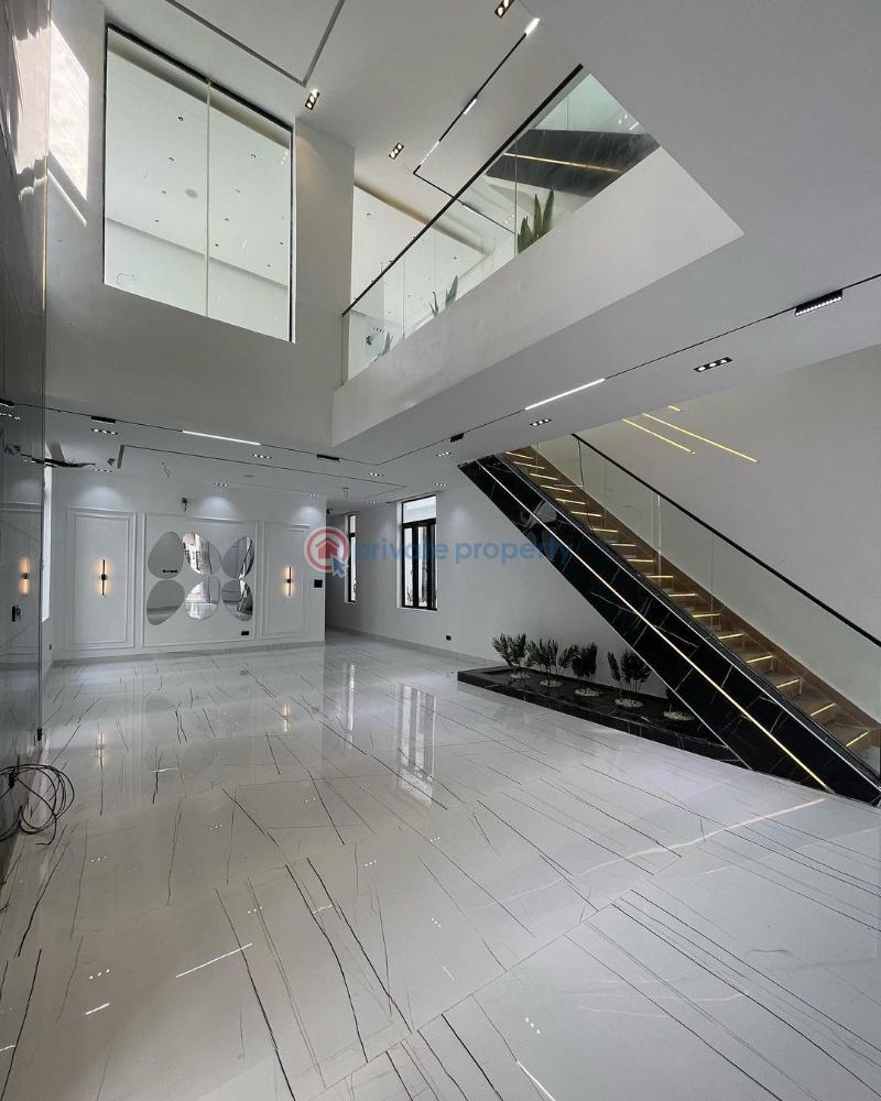 5 bedroom Detached Duplex For Sale Osapa London Lekki Lagos - 4