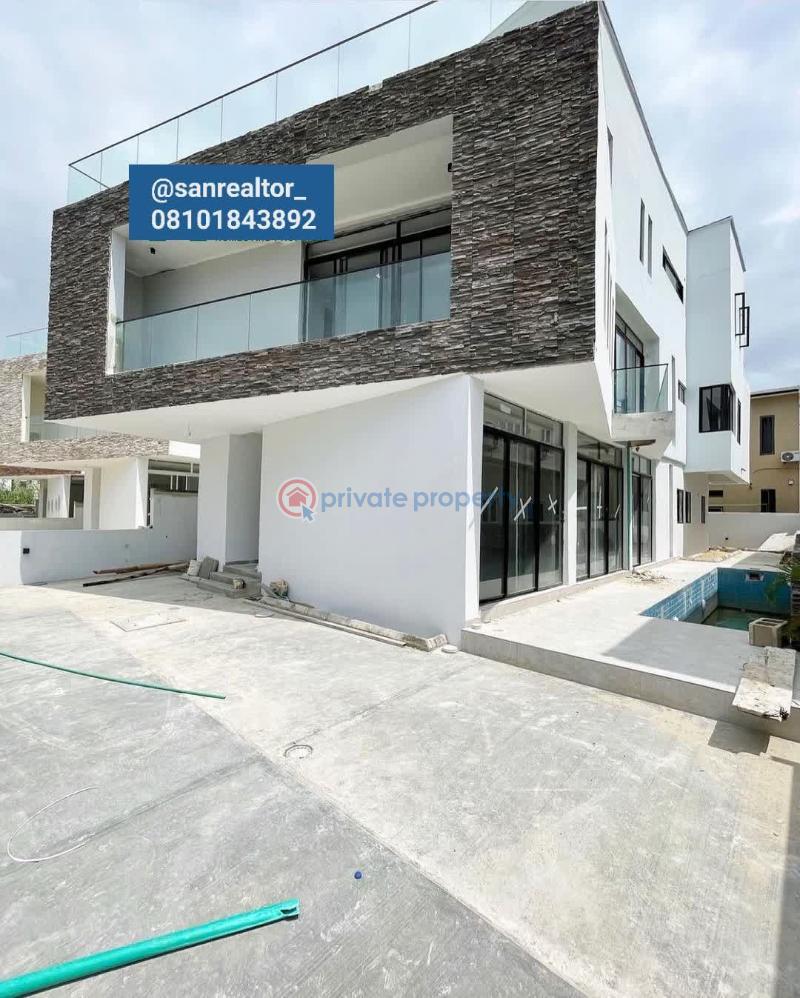 5 bedroom House For Sale Megamound Estate Ikota Lekki Lagos - 0