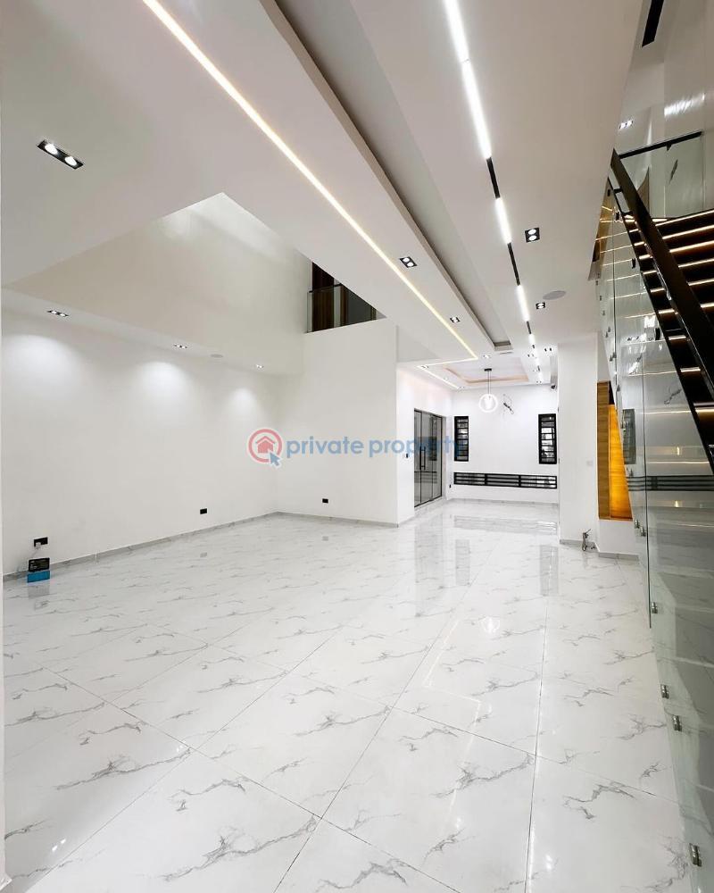 5 bedroom Detached Duplex For Sale Osapa London Lekki Lagos - 6