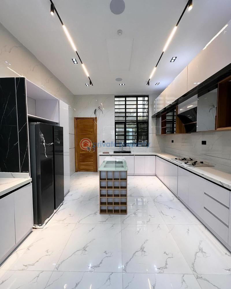 5 bedroom Detached Duplex For Sale Osapa London Lekki Lagos - 8