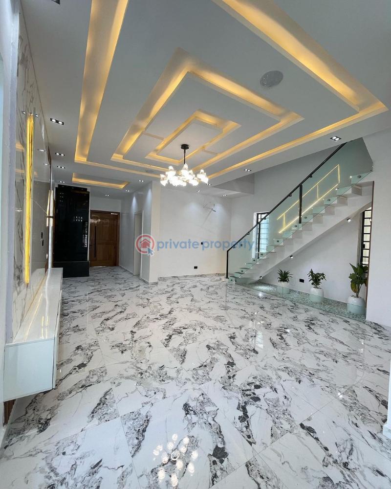 5 bedroom House For Sale Lekki Lagos - 4