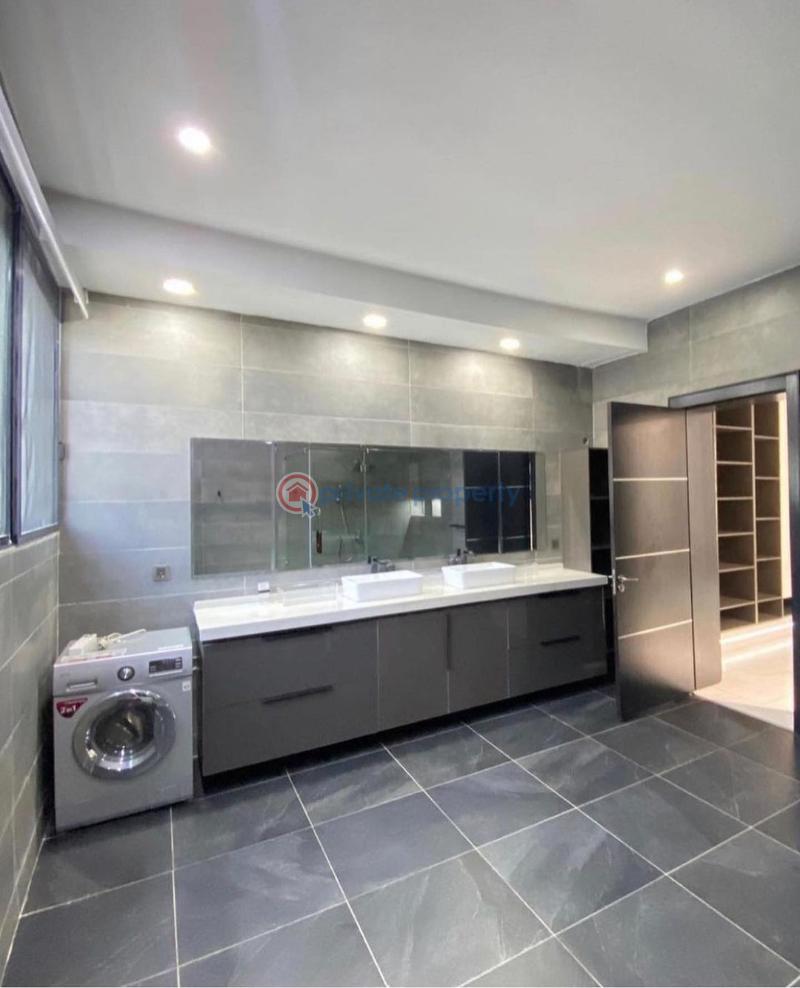 5 bedroom House For Sale Osapa London Lekki Lagos - 5