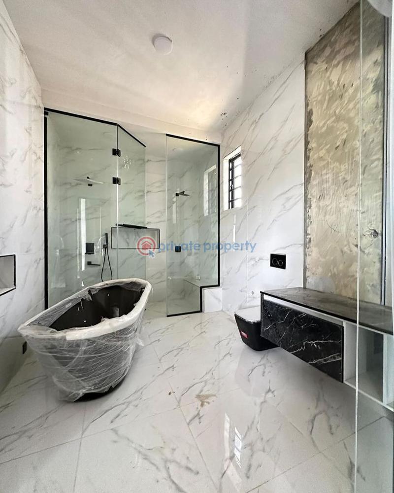 5 bedroom Detached Duplex For Sale Chevron Toll Gate Lekki Lagos - 3