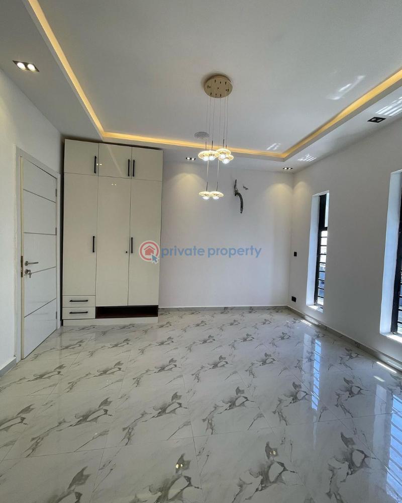 5 bedroom House For Sale Lekki Lagos - 5