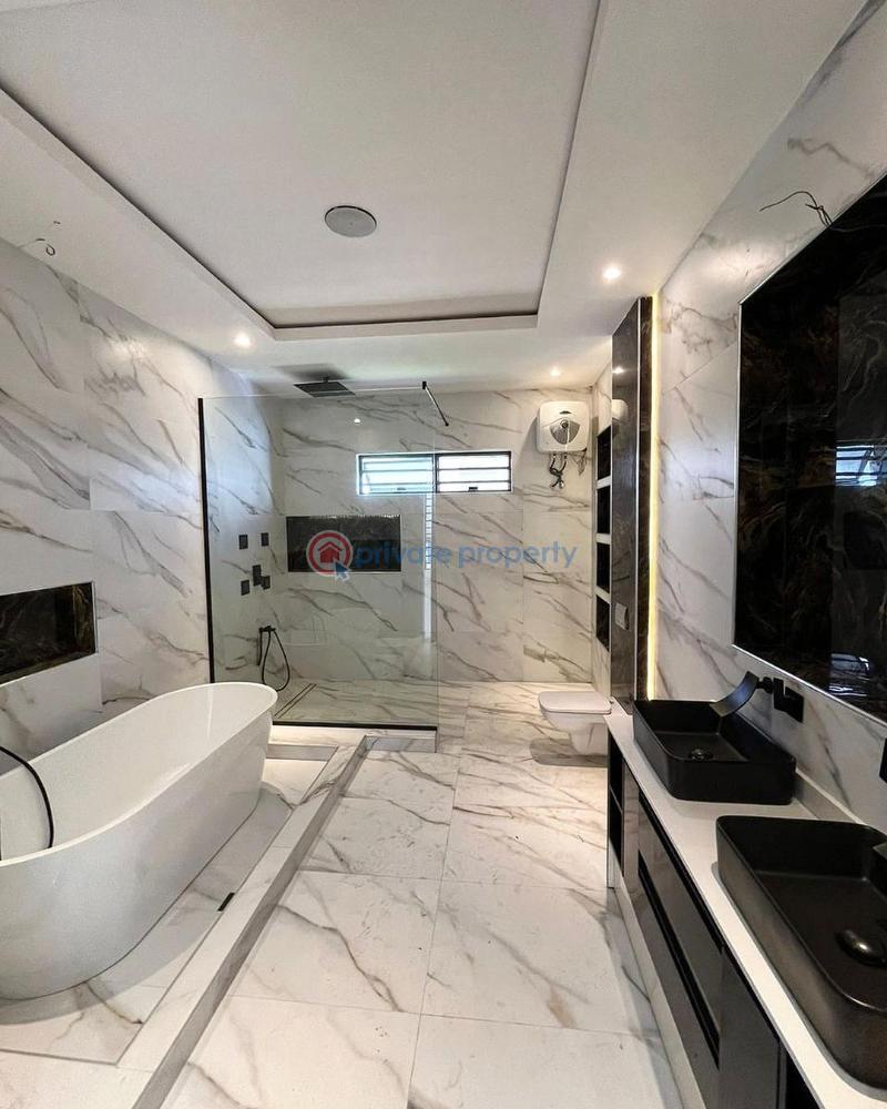 5 bedroom Detached Duplex For Sale Osapa London Lekki Lagos - 5