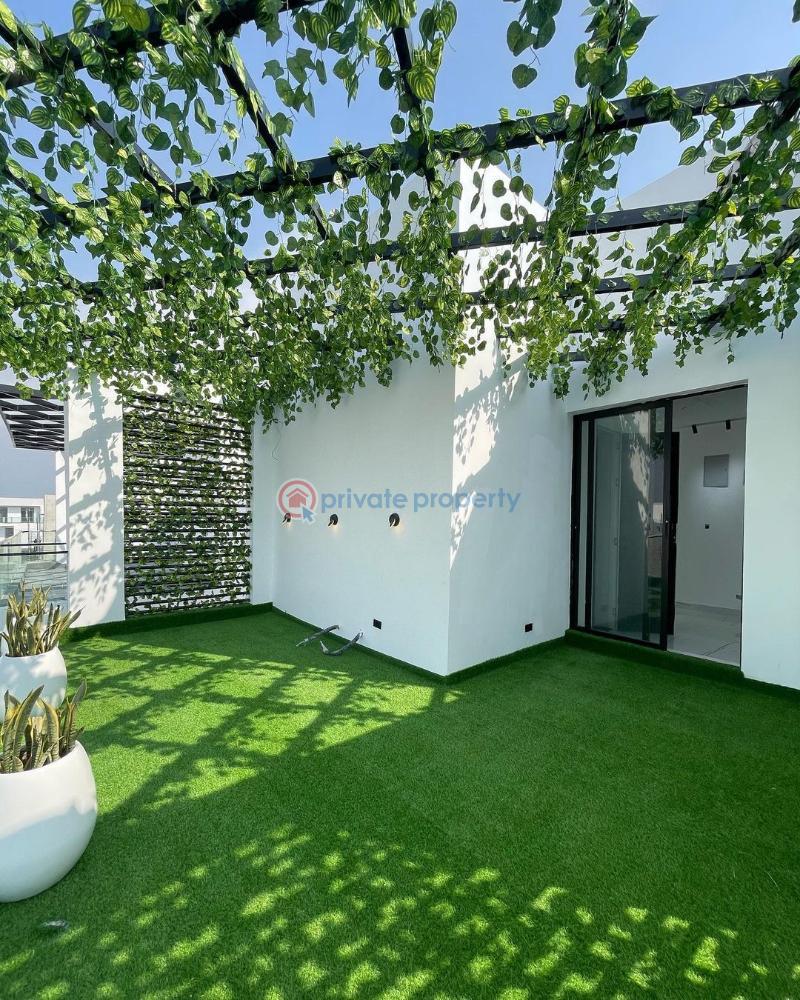 5 bedroom Detached Duplex For Sale Osapa London Lekki Lagos - 6