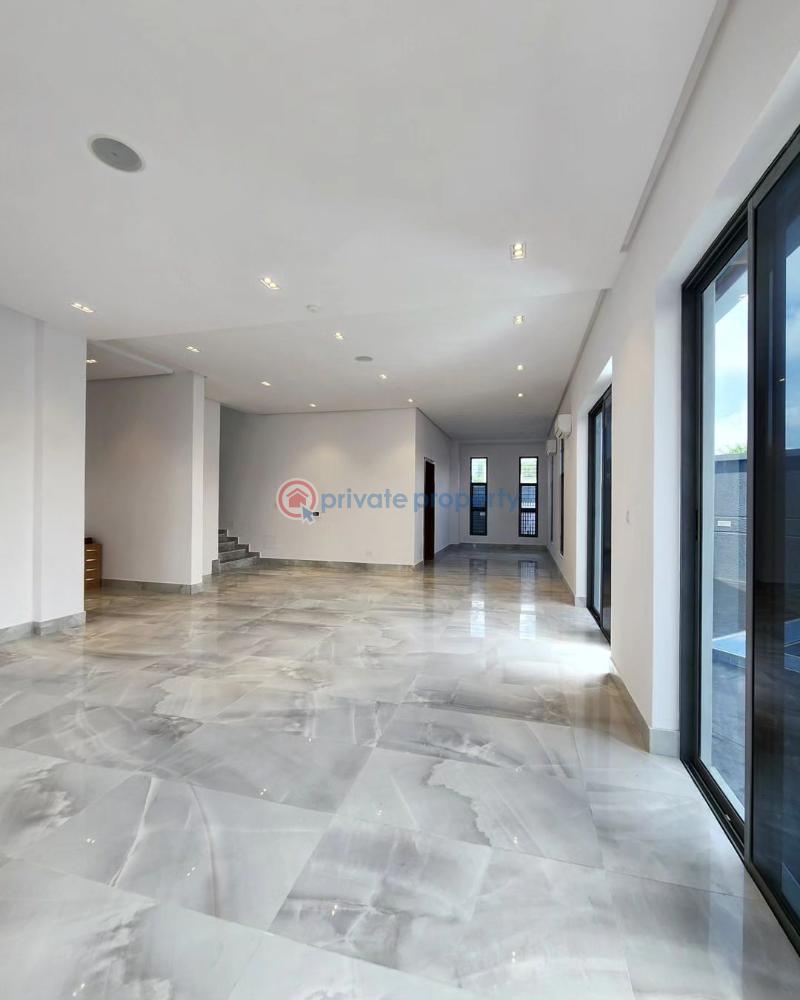 5 bedroom House For Sale Banana Island Ikoyi Lagos - 4