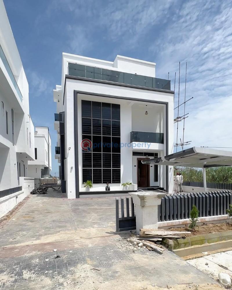 5 bedroom Detached Duplex For Sale Megamound Estate Ikota Lekki Lagos - 11