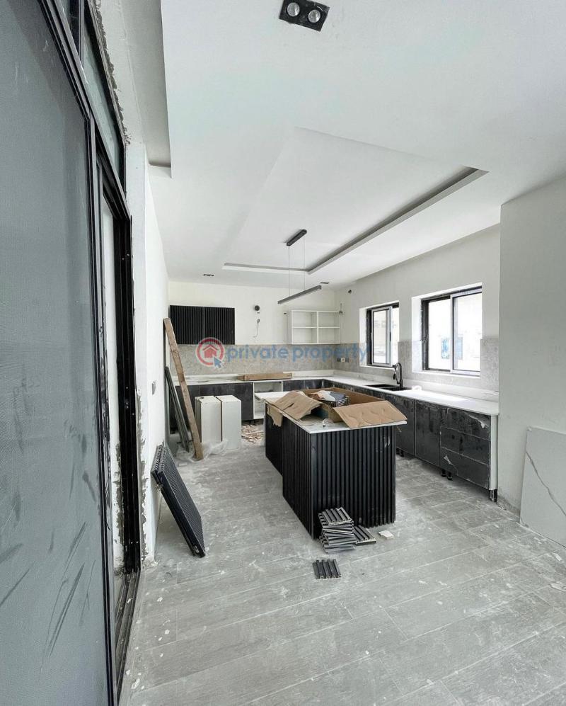 5 bedroom House For Sale Megamound Estate Ikota Lekki Lagos - 8