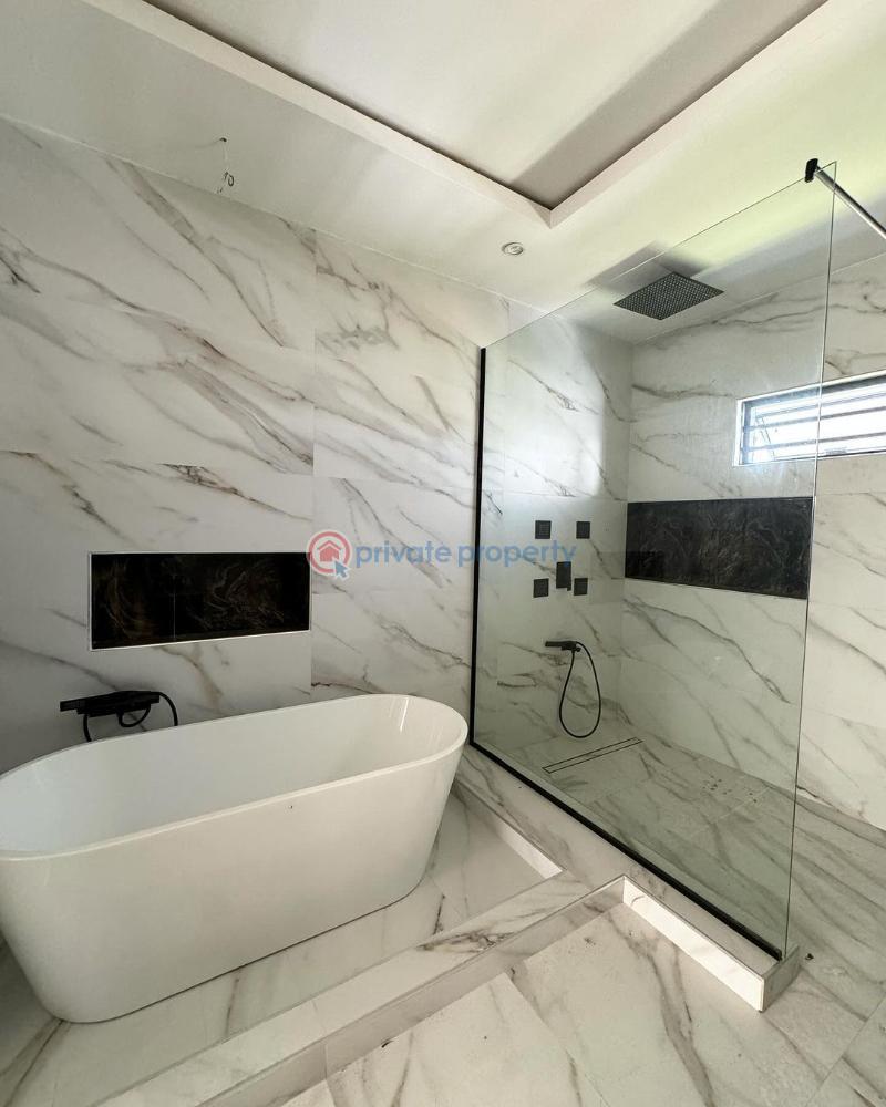 5 bedroom Detached Duplex For Sale Osapa London Lekki Lagos - 2