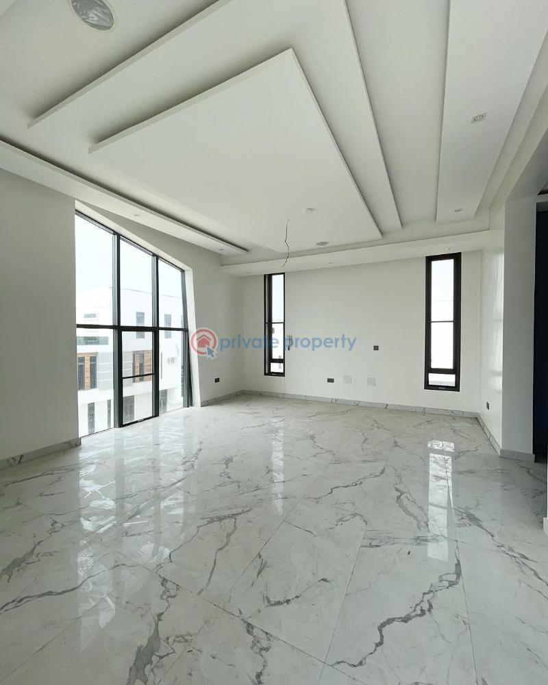 5 bedroom Detached Duplex For Sale Chevron Toll Gate Lekki Lagos - 0