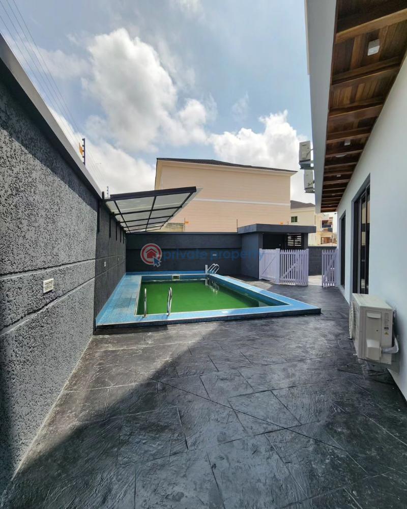 5 bedroom House For Sale Banana Island Ikoyi Lagos - 1