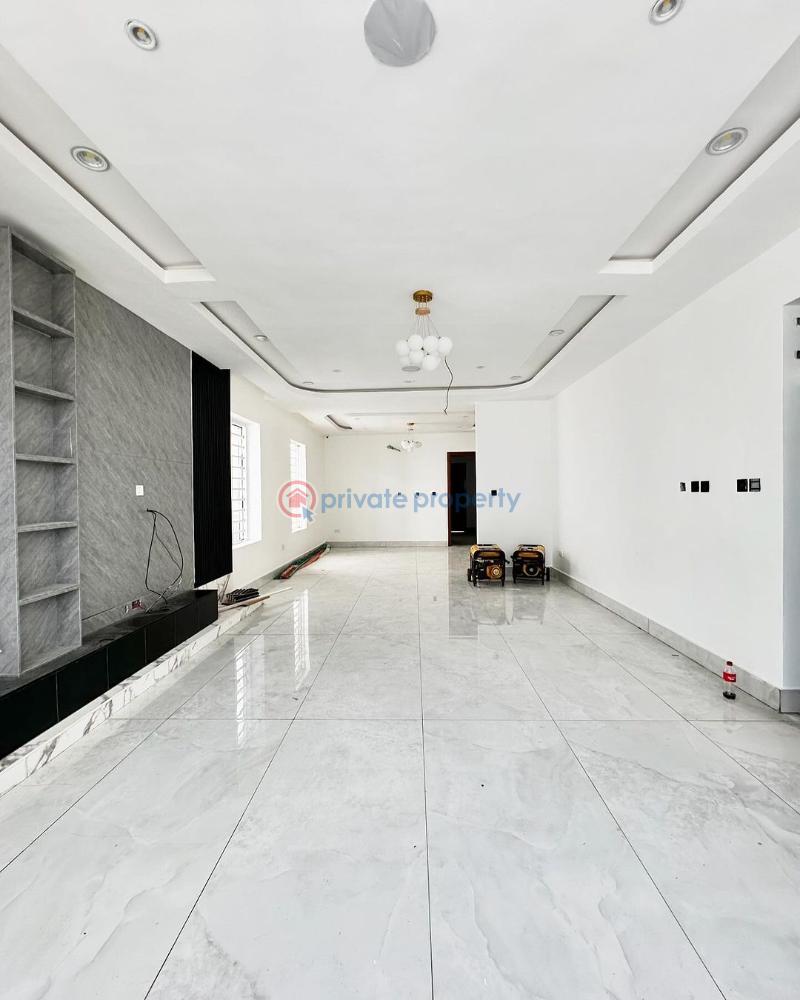 5 bedroom Detached Duplex For Sale Megamound Estate Ikota Lekki Lagos - 10