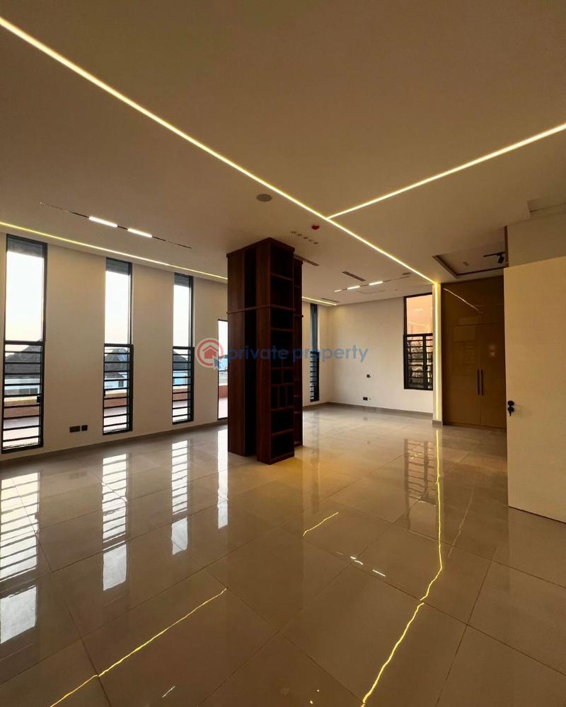 5 bedroom Detached Duplex For Sale Megamound Estate Ikota Lekki Lagos - 4