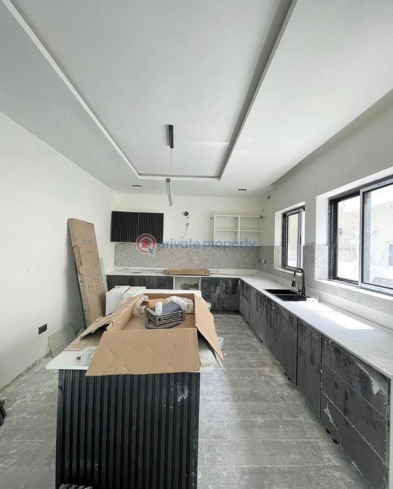 5 bedroom House For Sale Megamound Estate Ikota Lekki Lagos - 4
